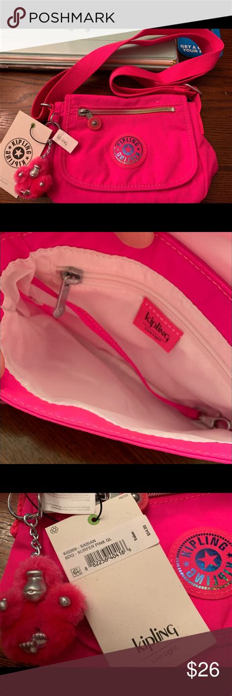 how to spot fake kipling|how to detect a kipling bag.